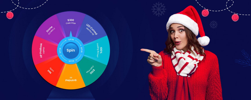 A Guide to join Apexalliance’s “Spin and Win Trading Contest”